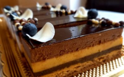 Étcsokis passió – elegáns és különleges sütemény rendelésre